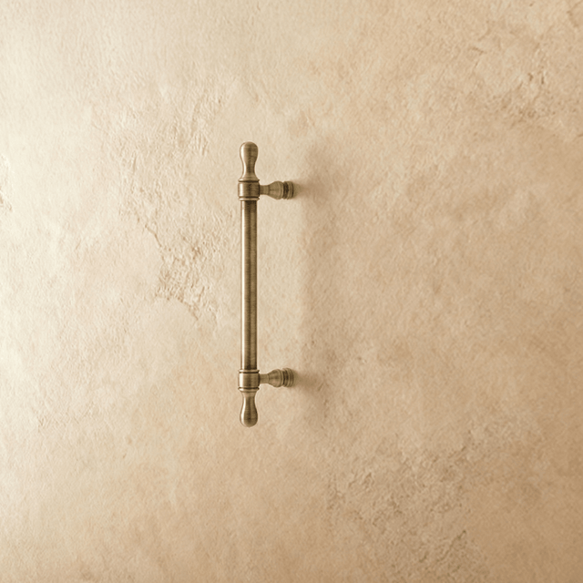 Kuno Knob & Pull Bar - Residence Supply