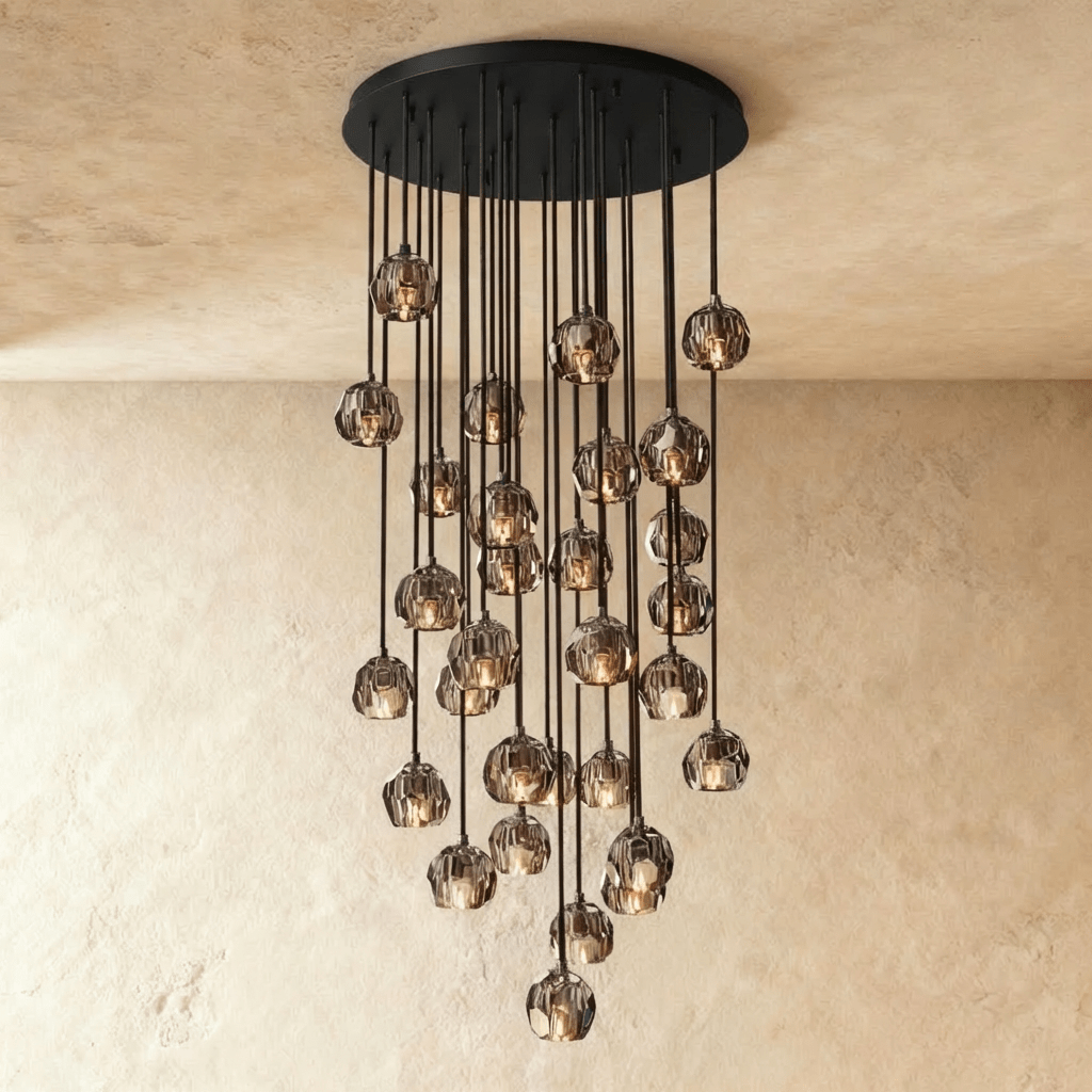 Kurst Round Cluster Chandelier - Residence Supply