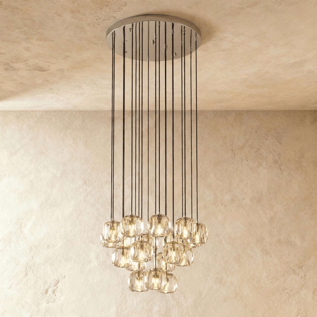 Kurst Round Cluster Chandelier - Residence Supply