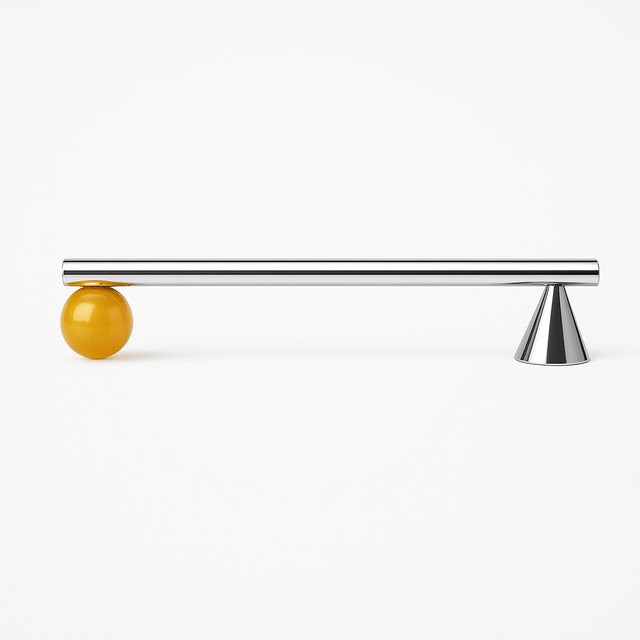 Kwam Crystal Knob & Pull Bar - Residence Supply
