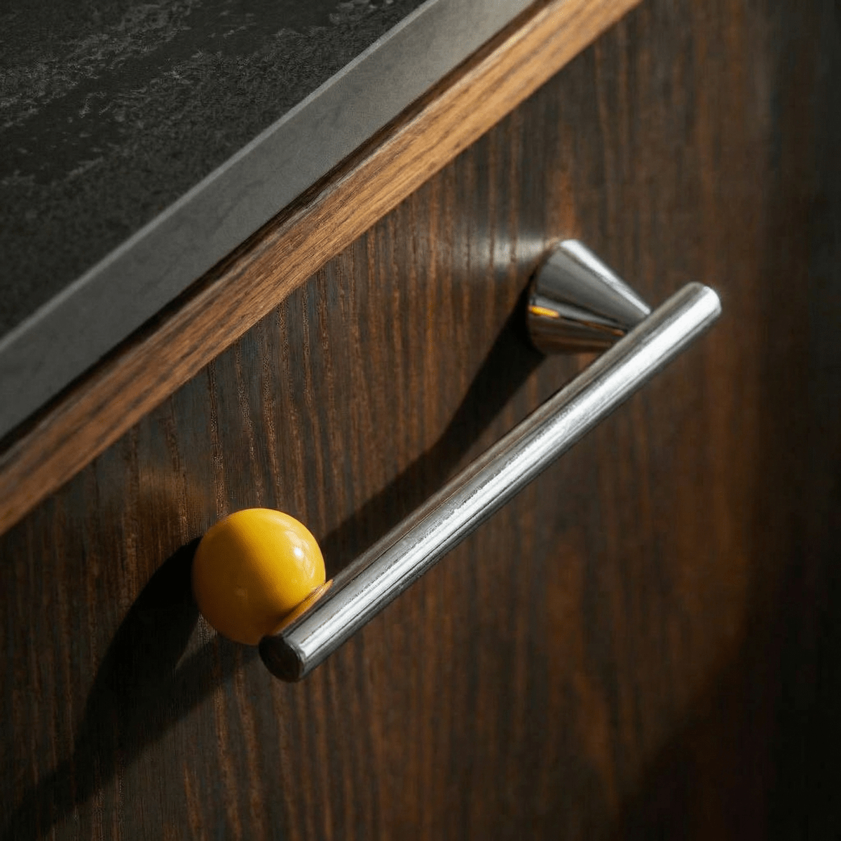 Kwam Crystal Knob & Pull Bar - Residence Supply
