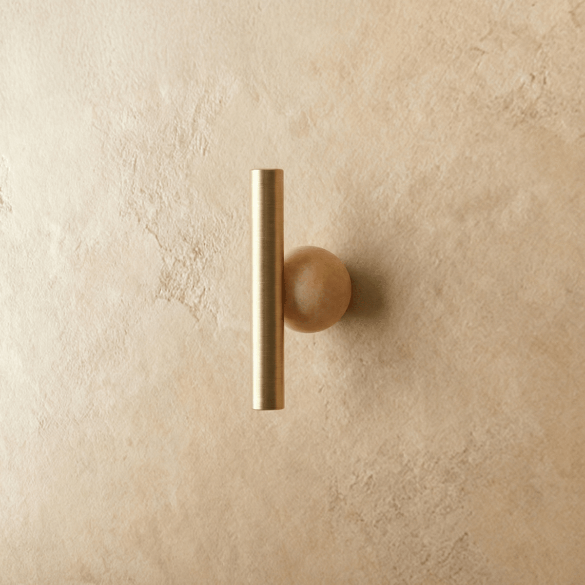 Kwam Crystal Knob & Pull Bar - Residence Supply