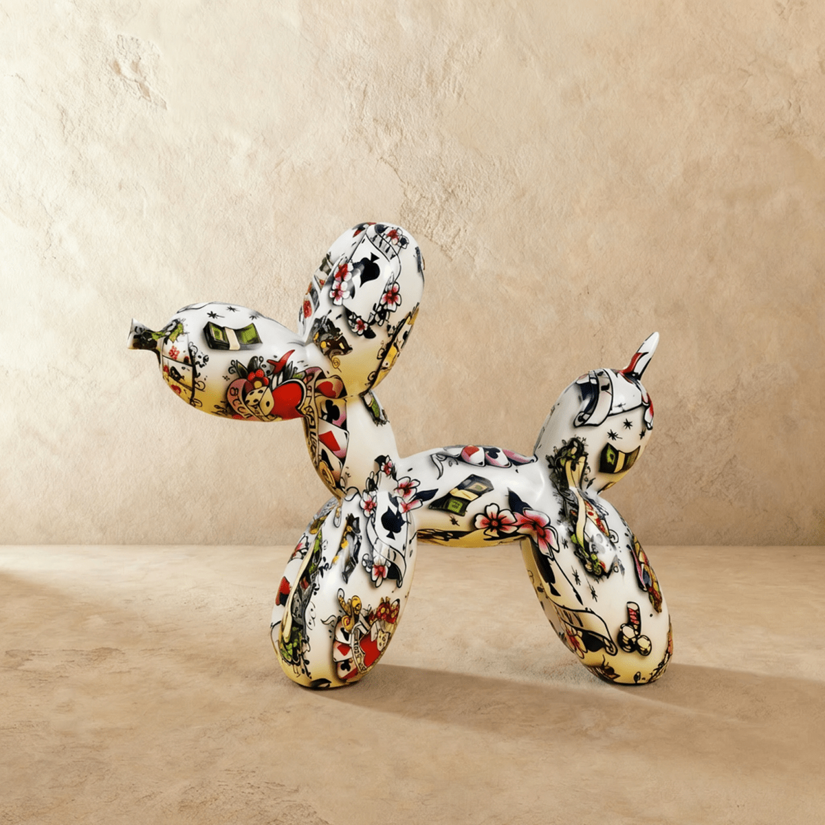 Kyon Figurine - Residence Supply