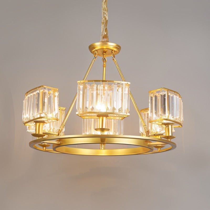Lustre Kyran