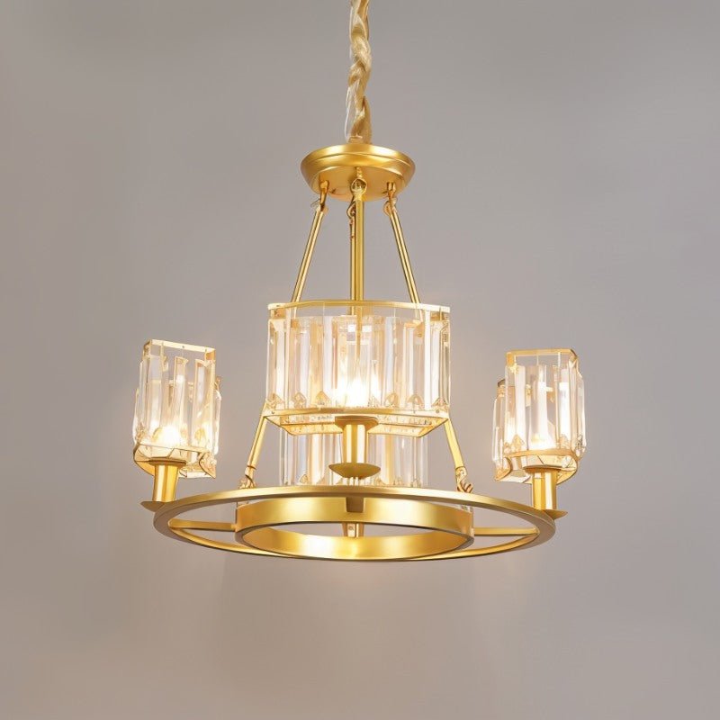 Lustre Kyran