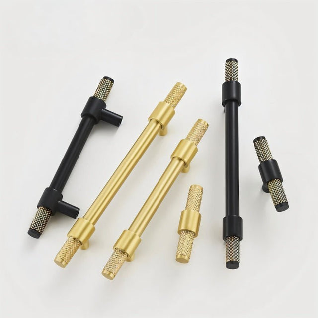 Lahto Knob & Pull Bar