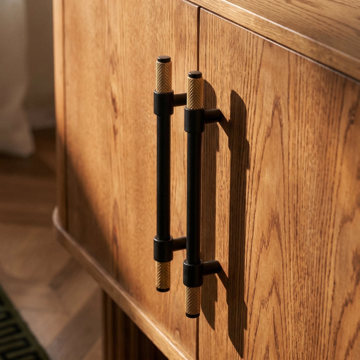 Lahto Knob & Pull Bar - Residence Supply