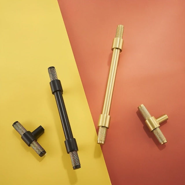 Lahto Knob & Pull Bar