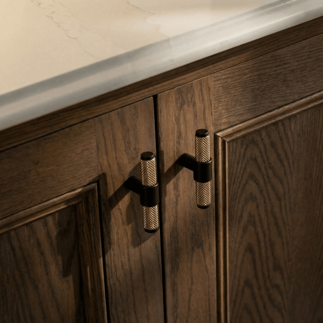 Lahto Knob & Pull Bar - Residence Supply
