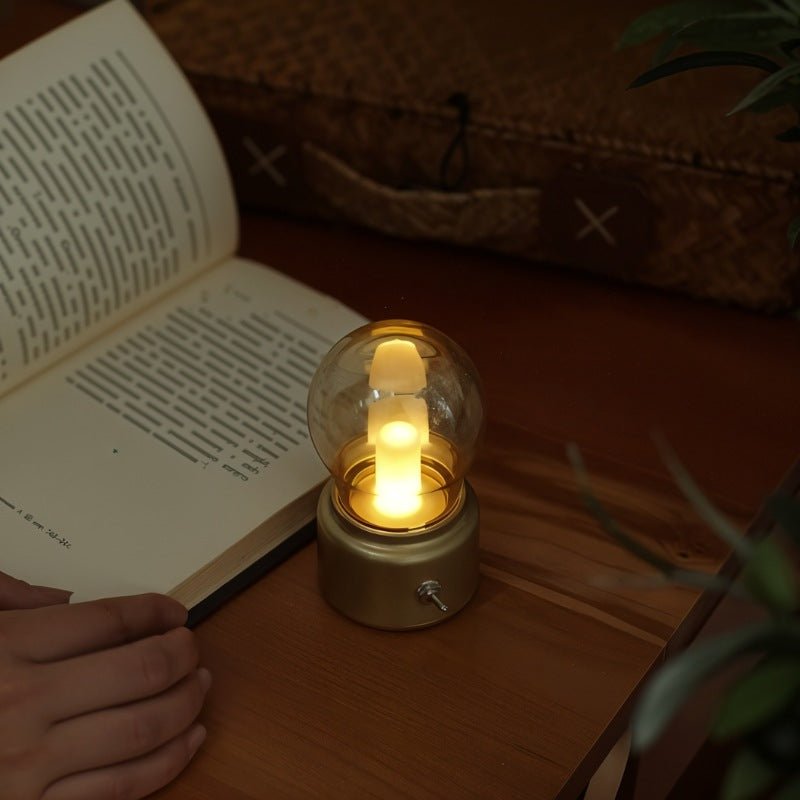 Lámpara de mesa Lampada