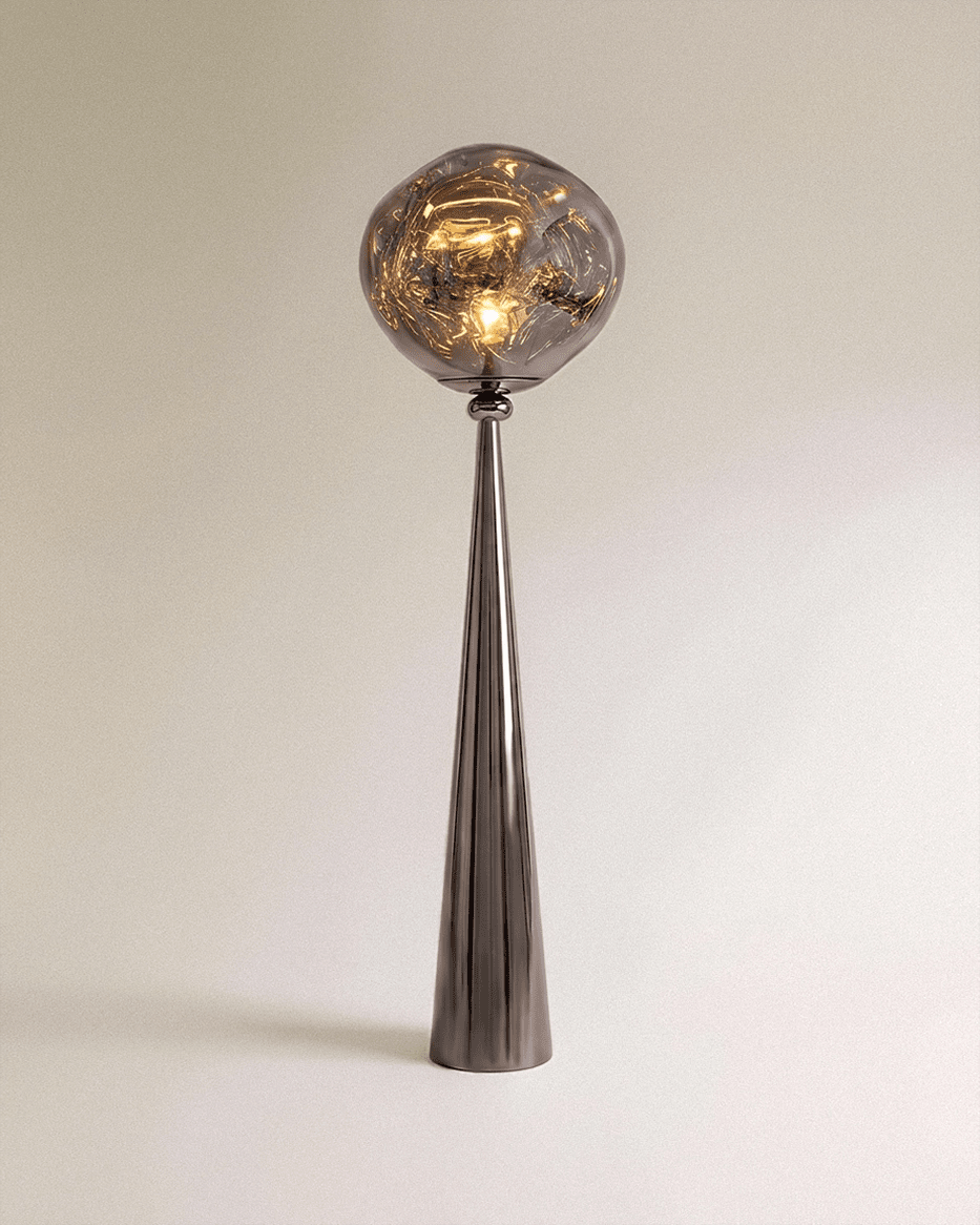 Lava Floor Lamp - Residence Supply