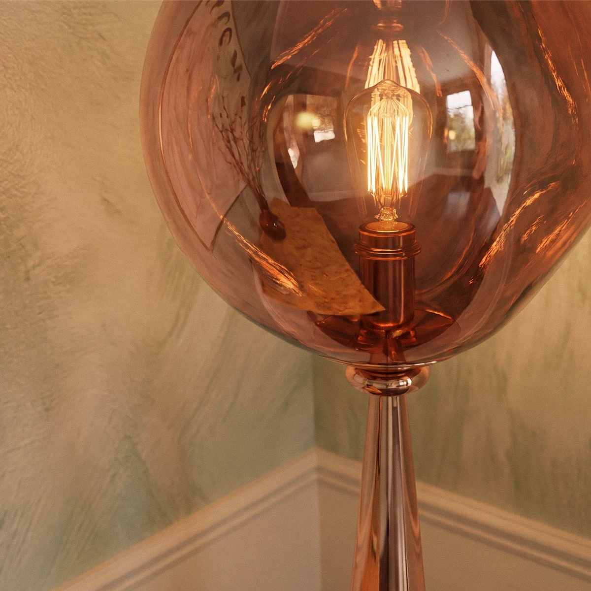 Lava Floor Lamp - Residence Supply