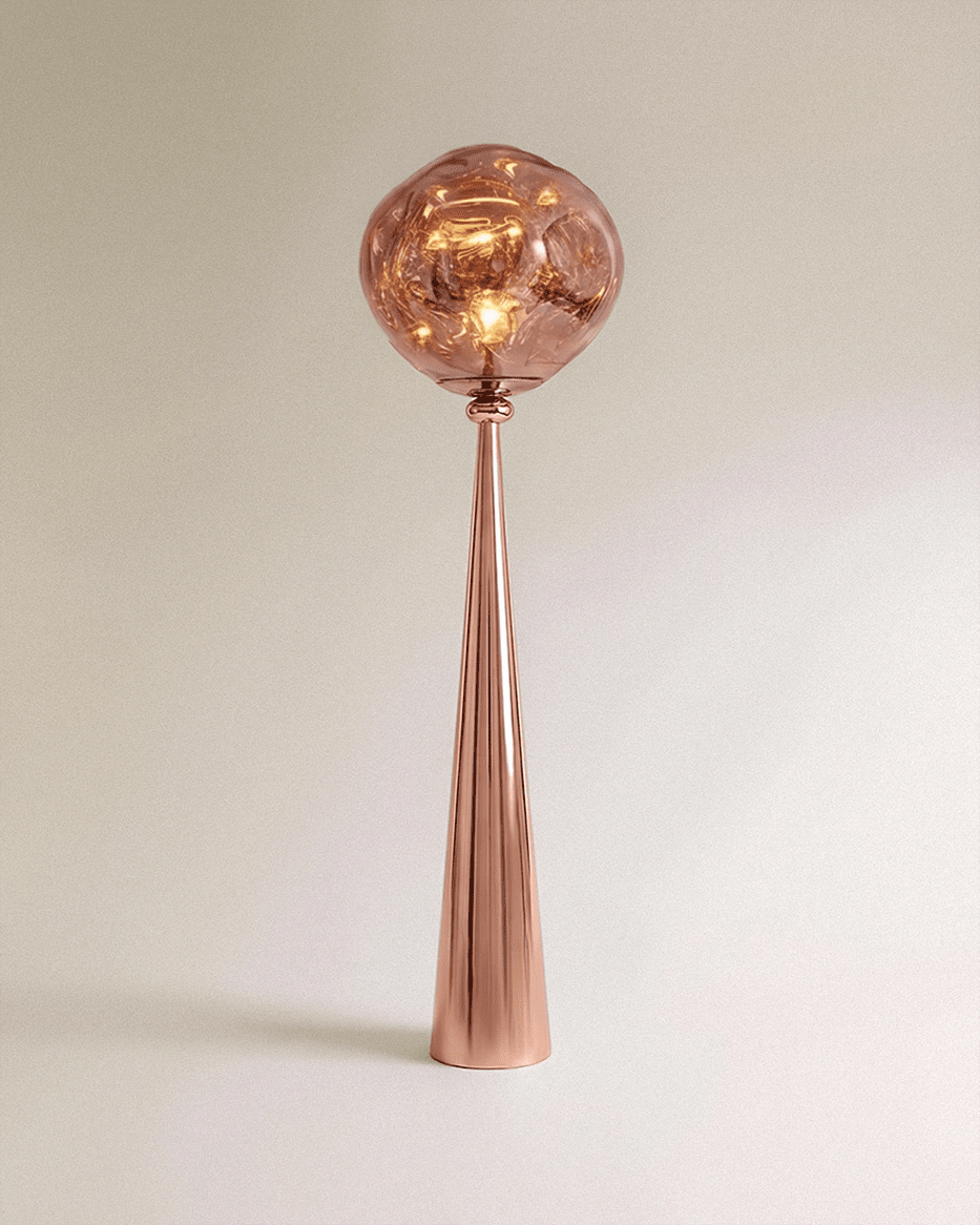 Lava Floor Lamp - Residence Supply