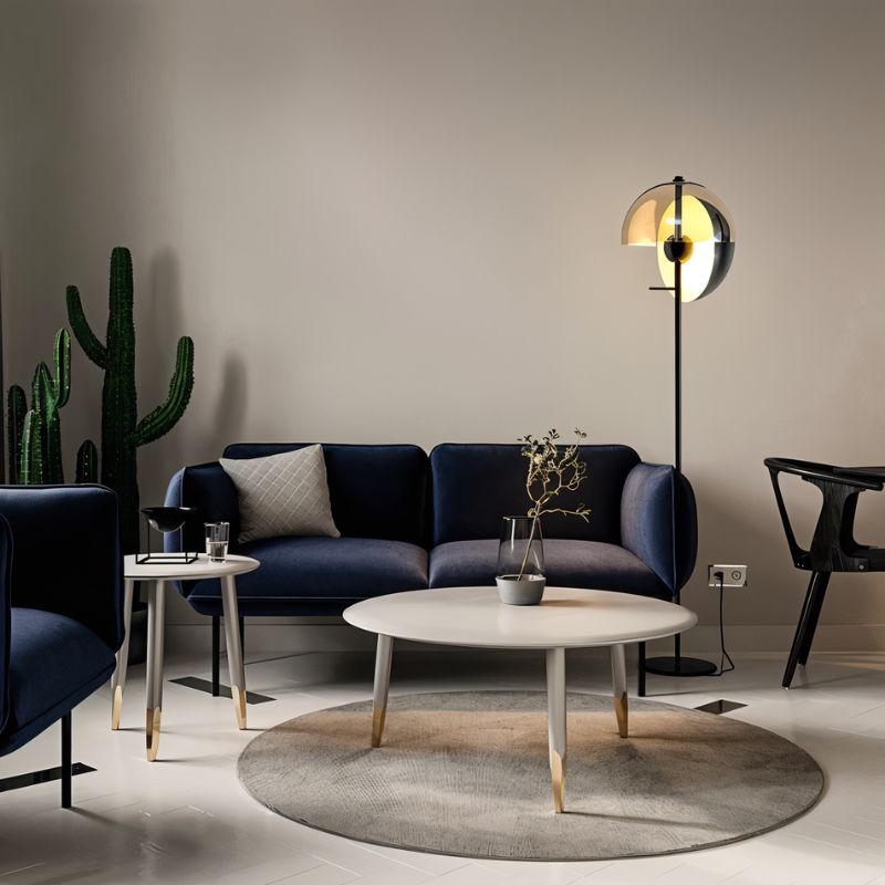 Layers Floor Lamp
