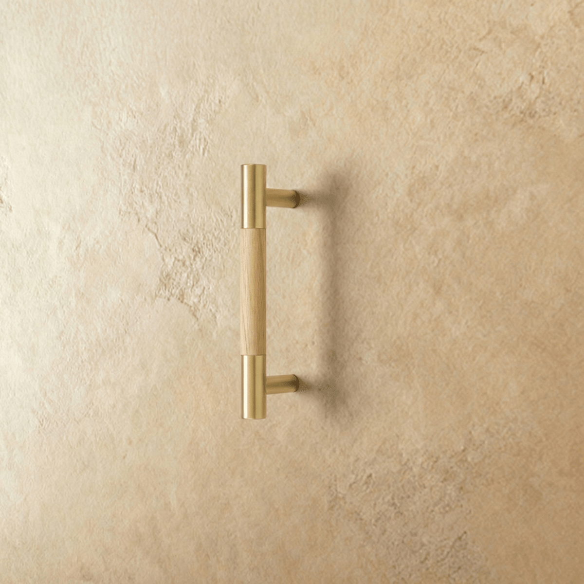 Leba Knob & Pull Bar - Residence Supply