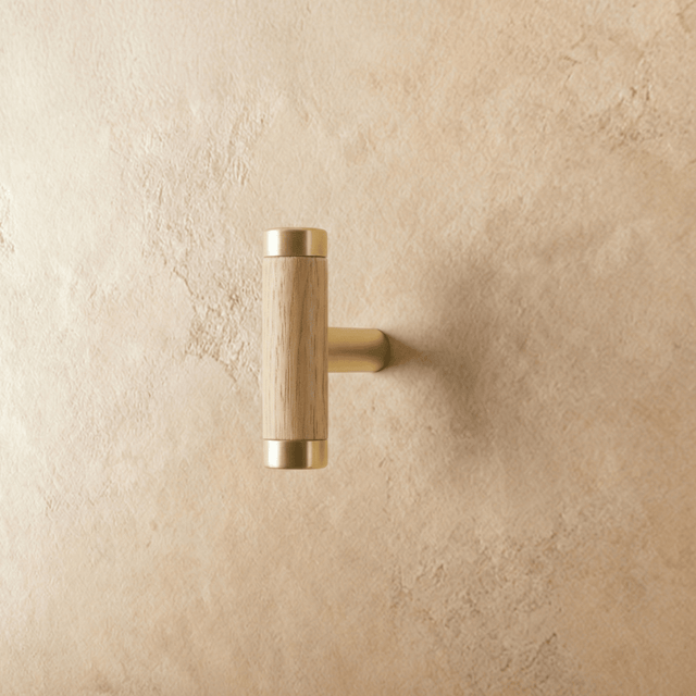 Leba Knob & Pull Bar - Residence Supply