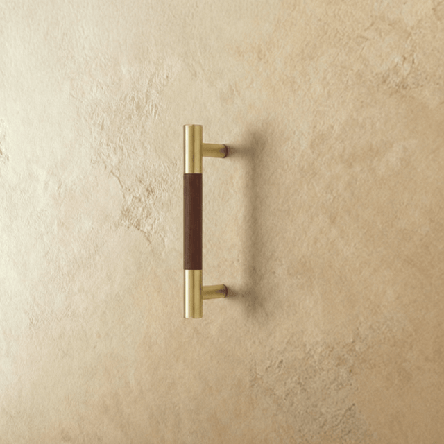 Leba Knob & Pull Bar - Residence Supply