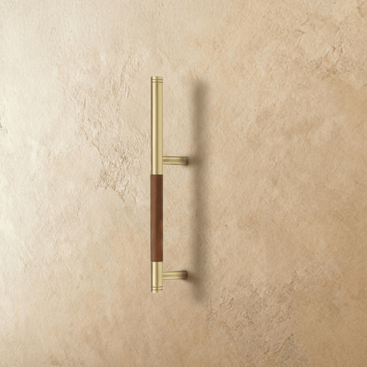 Leba Knob & Pull Bar - Residence Supply
