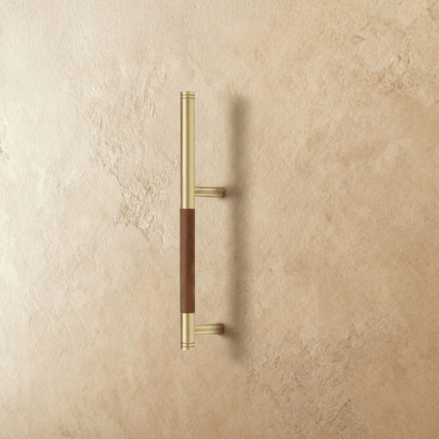 Leba Knob & Pull Bar - Residence Supply