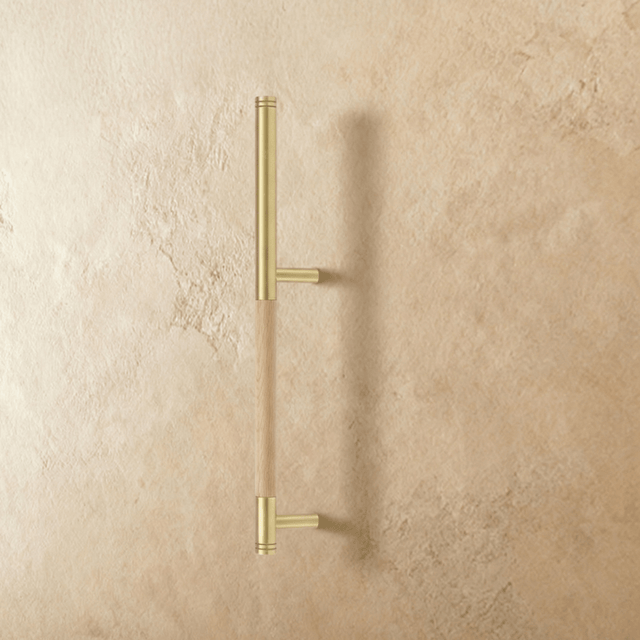 Leba Knob & Pull Bar - Residence Supply