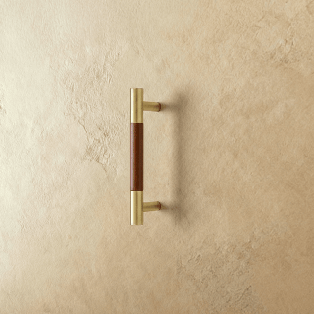 Leba Knob & Pull Bar - Residence Supply