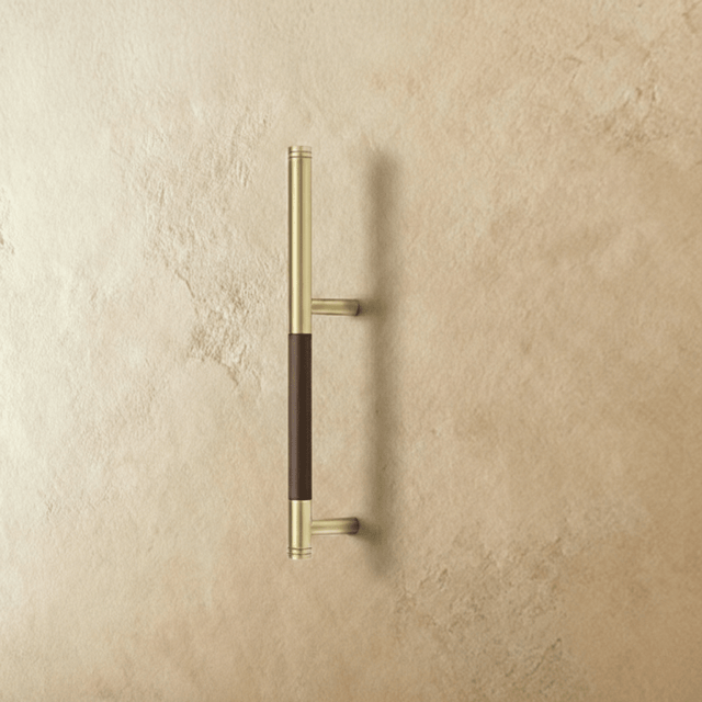 Leba Knob & Pull Bar - Residence Supply