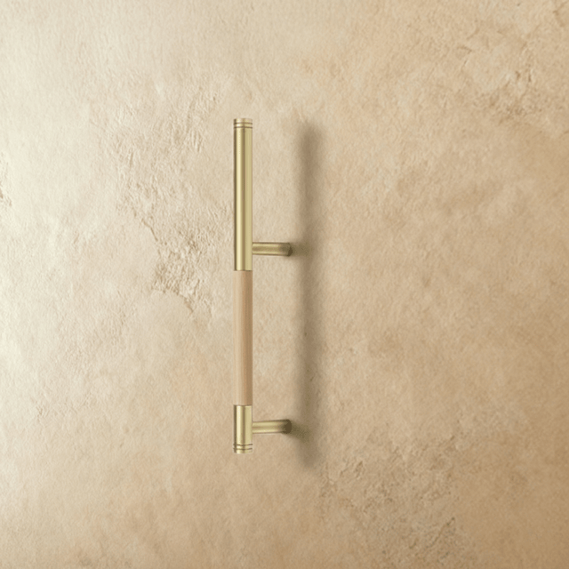 Leba Knob & Pull Bar - Residence Supply