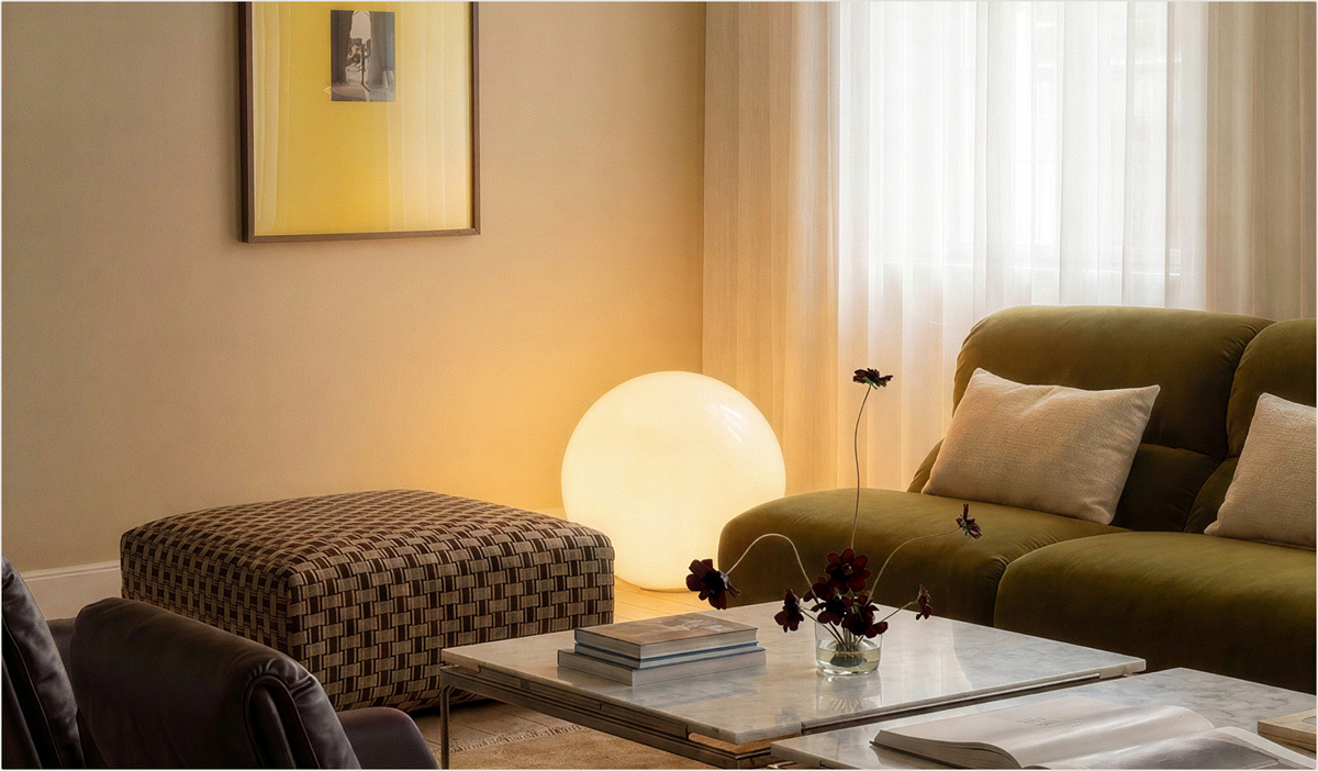 LED Floor Lamps