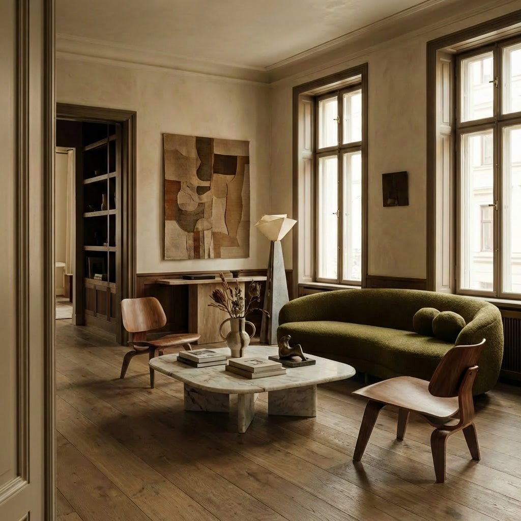 Lenton Oak Flooring - Residence Supply