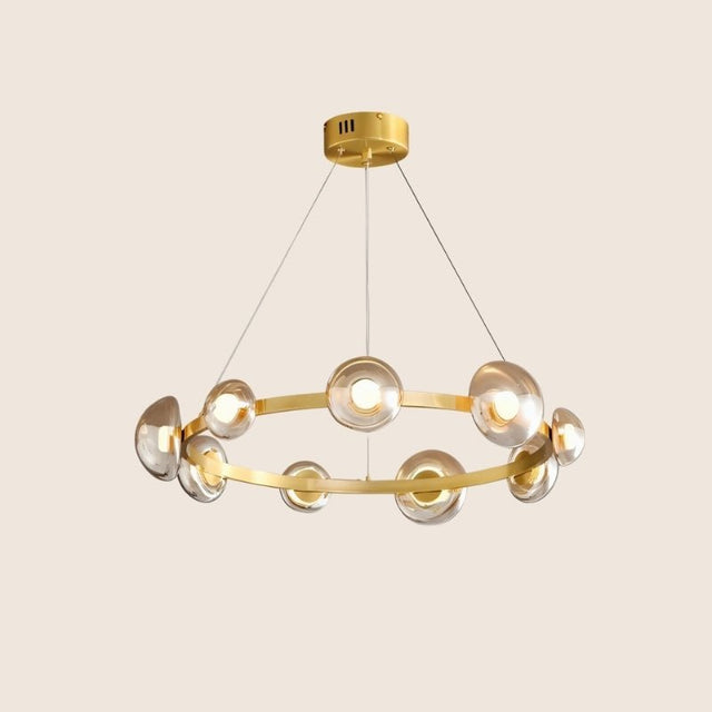 Leofa Round Chandelier - Residence Supply