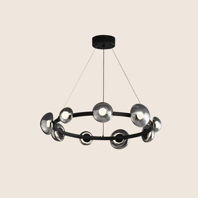 Leofa Round Chandelier - Residence Supply