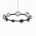 Leofa Round Chandelier