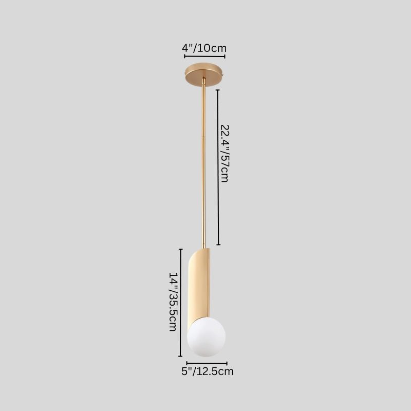 Leoriel Pendant Light - Residence Supply
