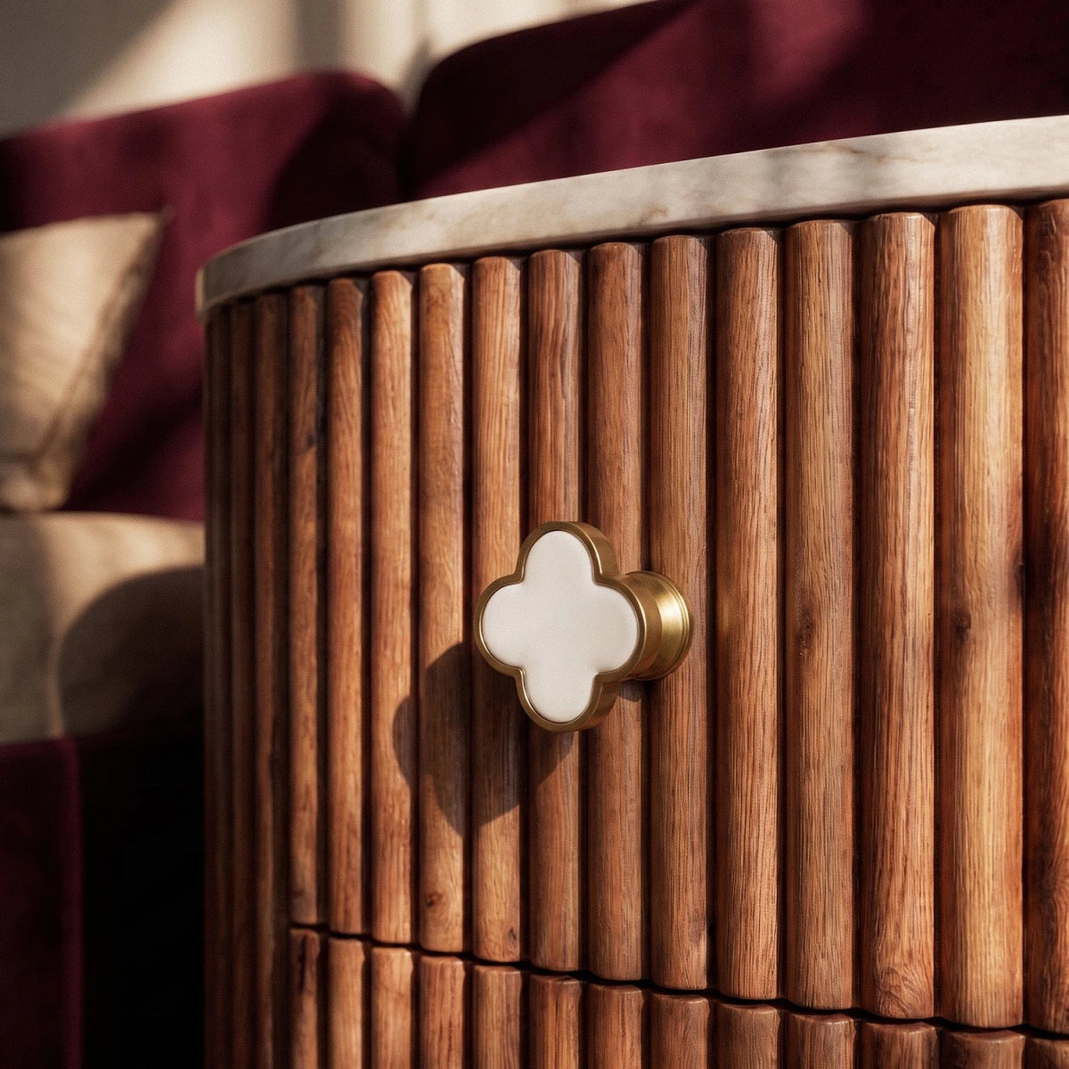 Leto Knob - Residence Supply