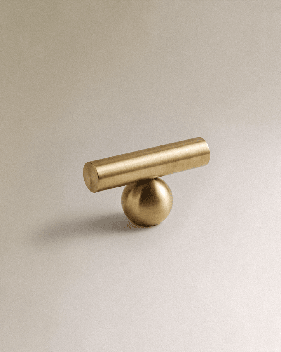 Liam Knob And Pull Bar - Residence Supply