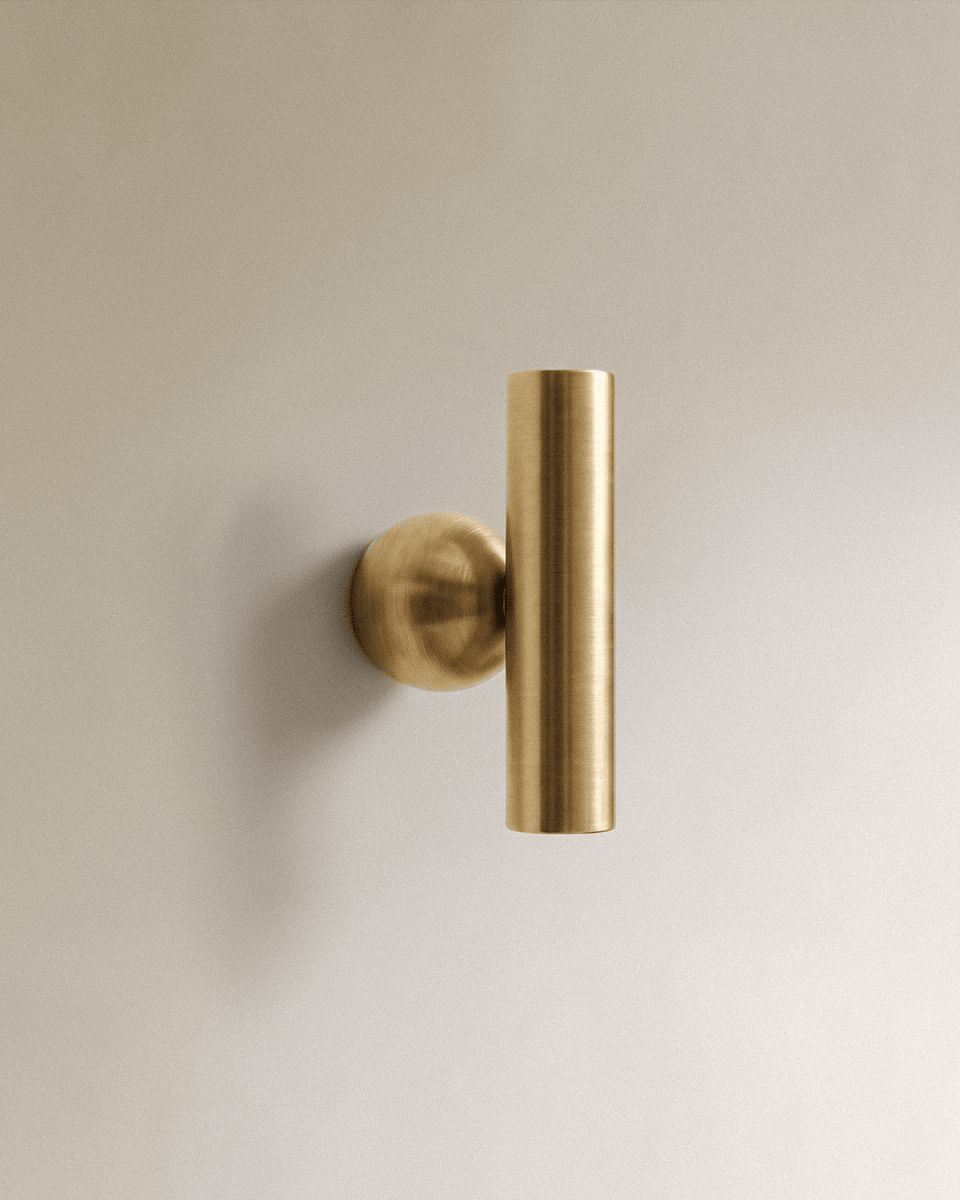 Liam Knob And Pull Bar - Residence Supply