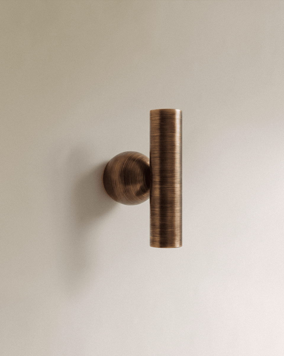 Liam Knob And Pull Bar - Residence Supply