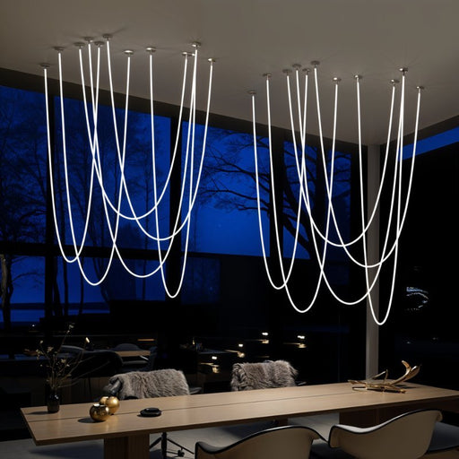 Liliana Chandelier - Dining Room Lighting