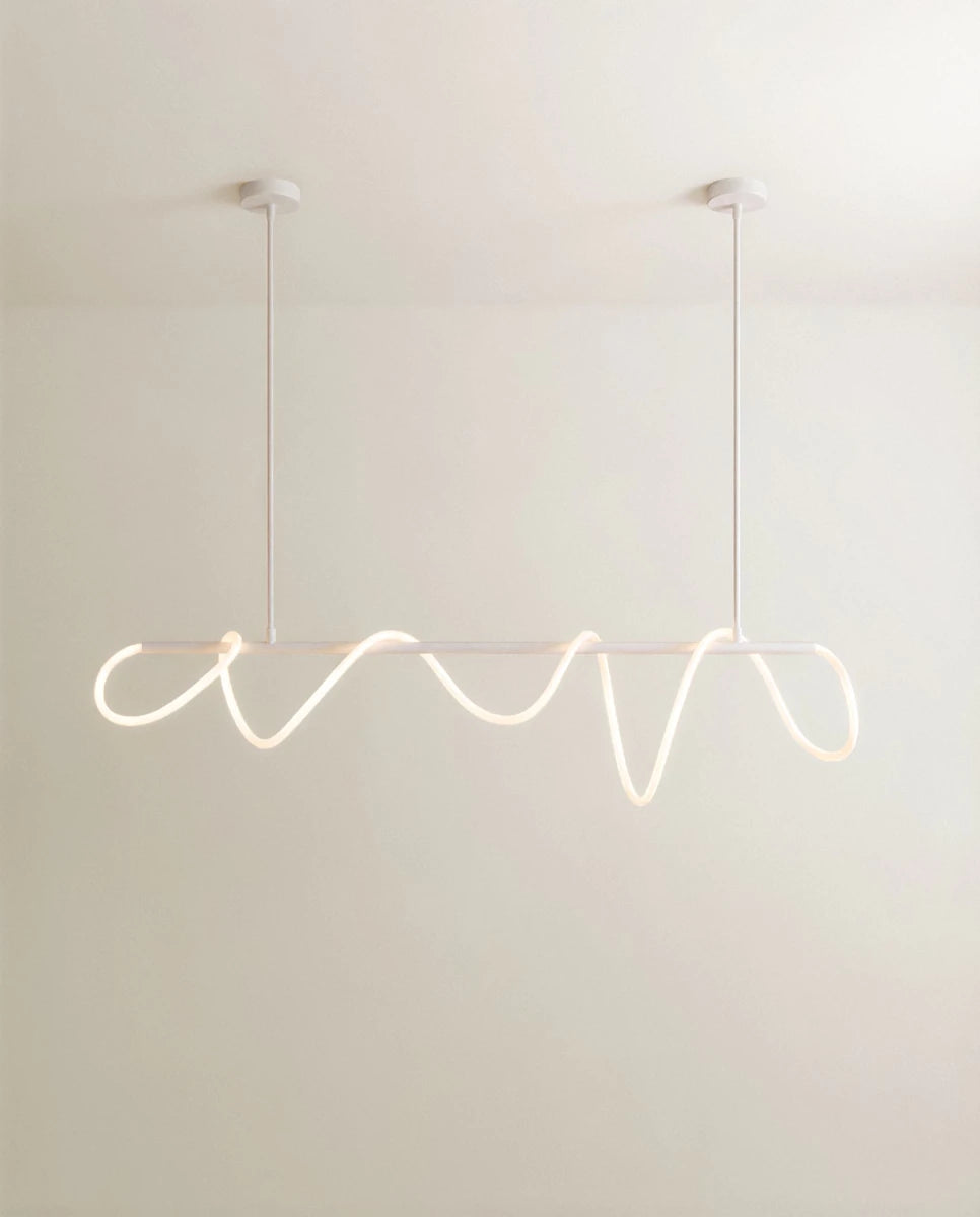 Linea Chandelier - Residence Supply