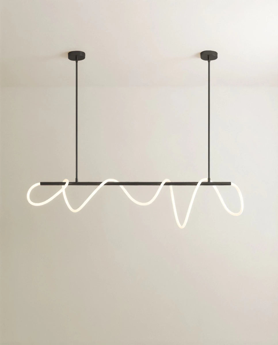Linea Chandelier - Residence Supply