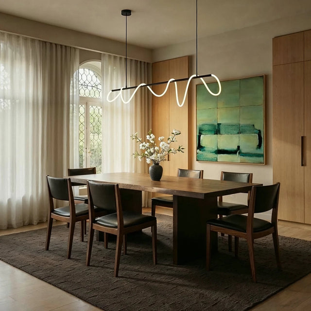 Linea Chandelier - Residence Supply