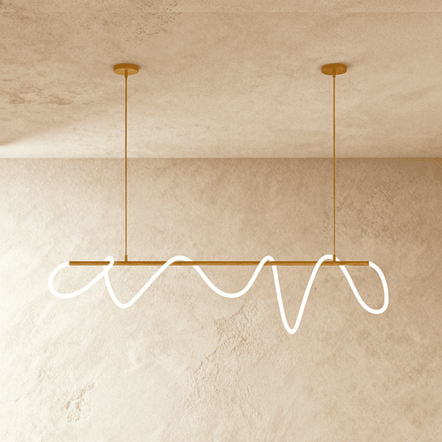 Linea Chandelier - Residence Supply