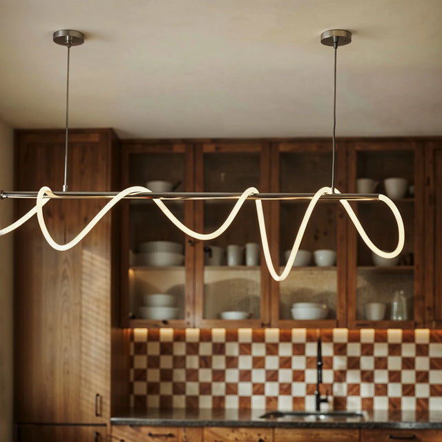 Linea Chandelier - Residence Supply