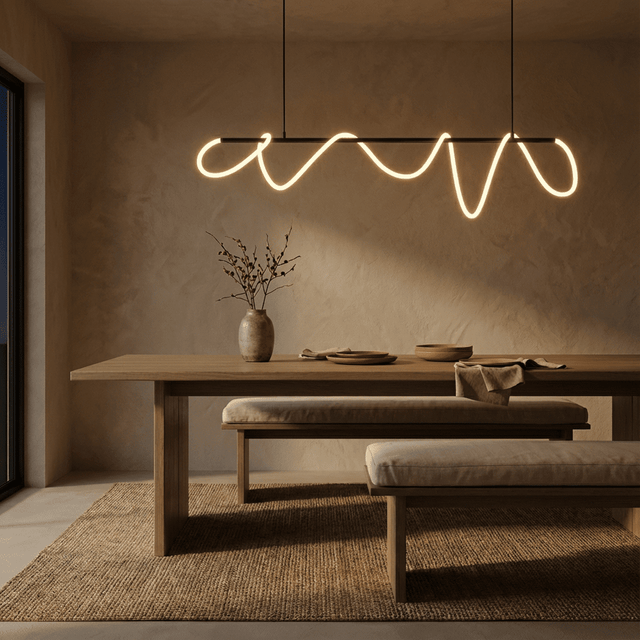 Linea Chandelier - Residence Supply