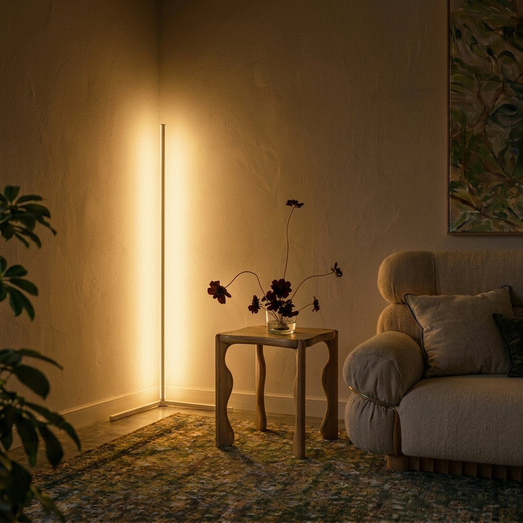 Linear Floor Lamp - Residence Supply