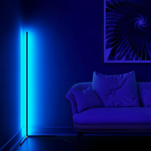 Linear Floor Lamp - Living Room Lights