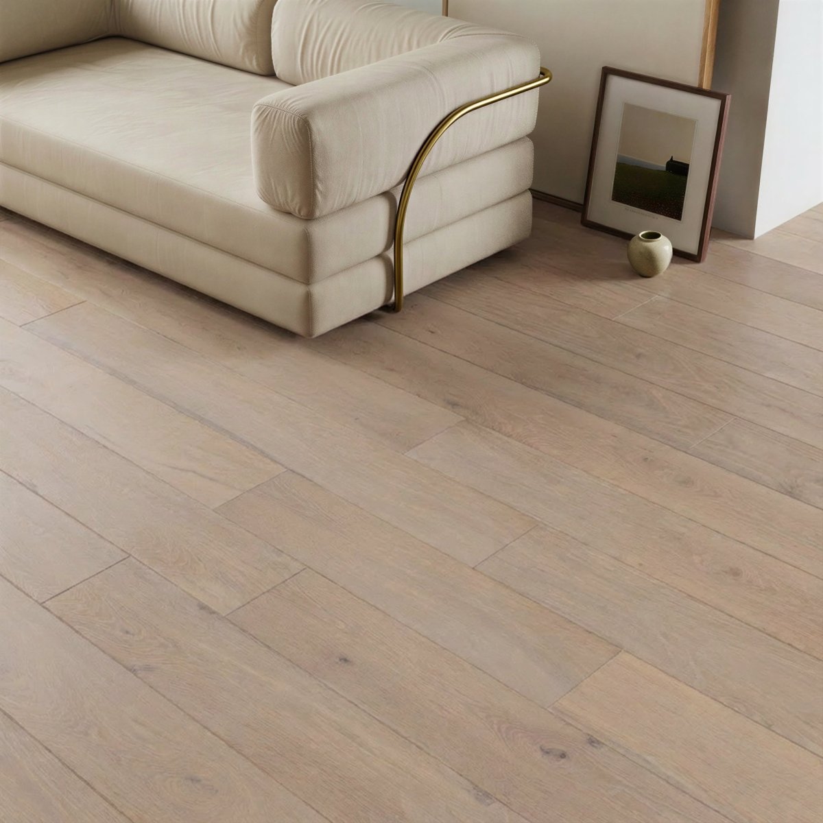 Linenvale Oak Flooring - Residence Supply
