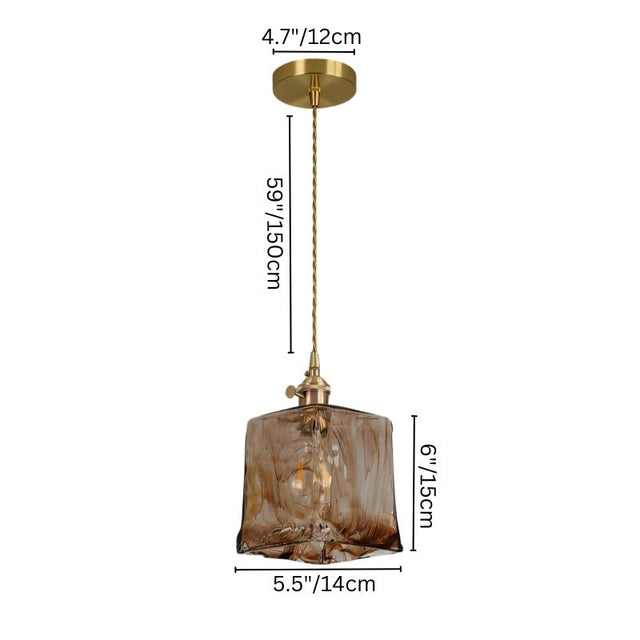 Liris Pendant Light - Residence Supply