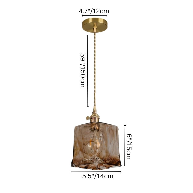 Liris Pendant Light - Residence Supply