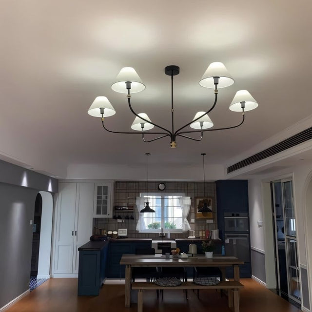 Lita Chandelier - Residence Supply